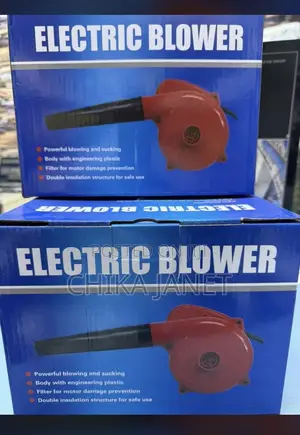 Electric Lion Blower