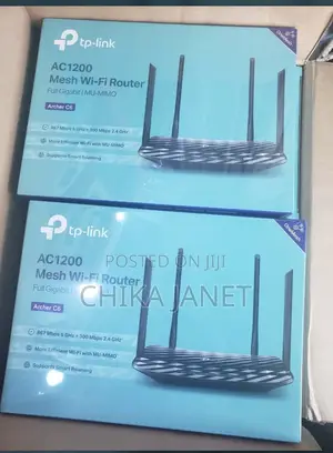 Ac1200 Ac1200 Mesh Wifi Router