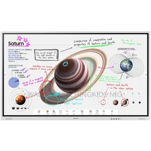 85inches Samsung Interactive Board