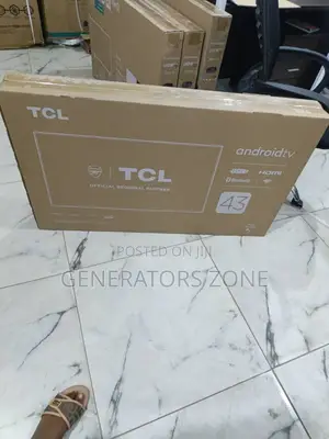 Big Screen Vibes on a Budget – TCL 43s5400a