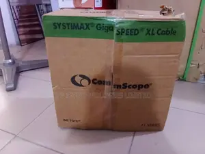 Commscope Cat6 Cable
