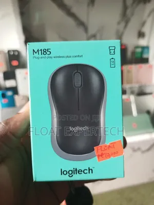 Logitech Wireless Mouse