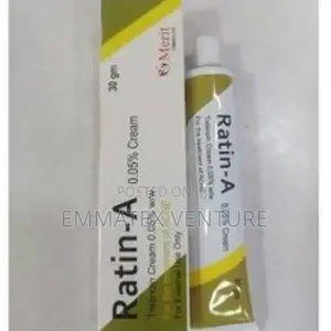 Ratin-a 0.05%Cream
