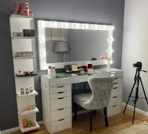 Luxury Modern Dressing Mirror Can Be Made in Colors