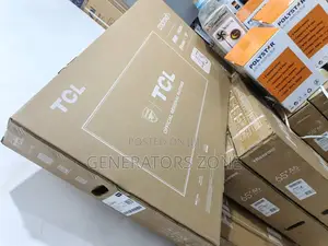Experience Ultra Clarity – TCL 43” Smart Google Tv