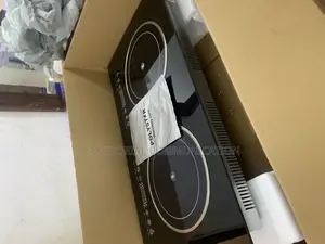 Polystar Infrared Hob for Contemporary Kitchens