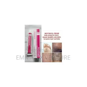 Neotincol Athlete Foots Cream
