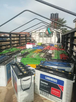 Bad Inverter Solar Battery Buyer Ok
