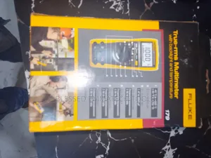 Zip Fluke 179 Multimeter