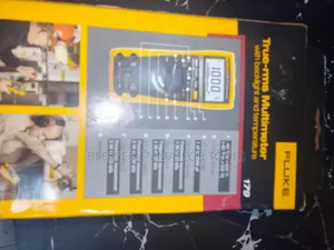 Zip Fluke 179 Multimeter