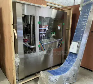 Automatic Bottle Water Packaging Machine
