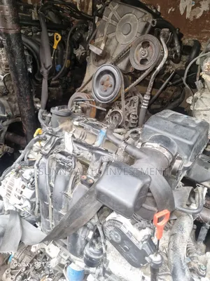 Direct Japan Engine 3plug for Kia Morning 2011- 2019 Model