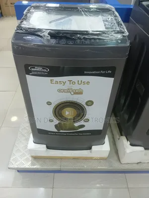 Haier Thermocool 10.5 Kg Top Load Automatic Washing Machine