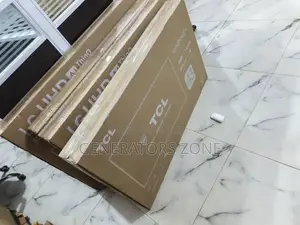 TCL 43” – Power, Smart Tech