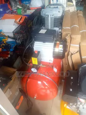 Powerflex Air Compressor 100l