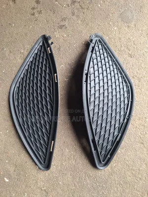 Bumper Fog Lamp Cover Cla250