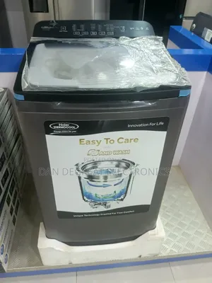 Haier Thermocool 16 Kg Top Load Automatic Washing Machine