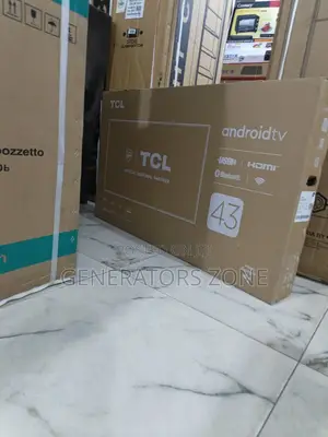 Watch Big. Spend Small – TCL 43” Tv