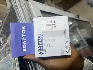 International Adaptor All-in-One
