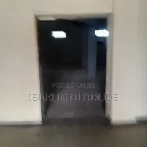 Massive Warehouse for Lease in Pen Cinema Agege