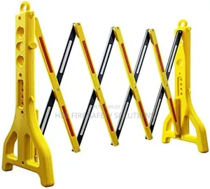 Expandable Road Barriers
