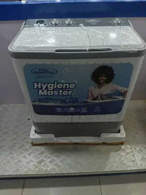 Haier Thermocool 6kg Semi Automatic Washing Machine
