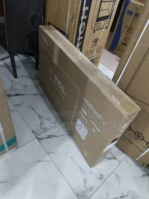 TCL 43” Uhd Smart Tv –Stunning Visuals, Smarter Features