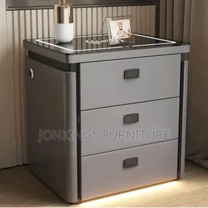 Bedside Smart Safe Box