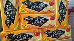 Jacob Cream Crackers 200g(Carton)