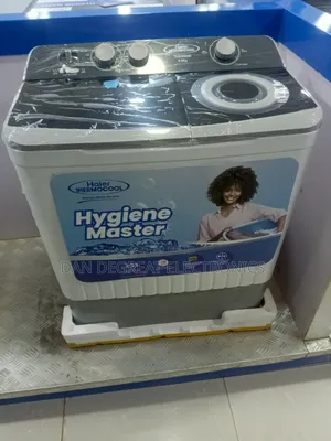 Haier Thermocool 8kg Semi Automatic Top Load Washing Machine