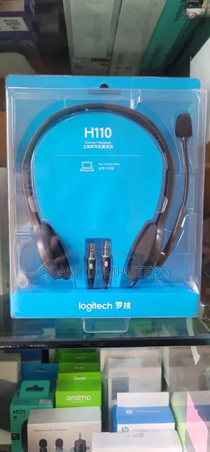 Logitech H110 Headset