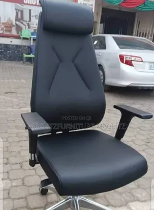 Quality Leather Office Chair