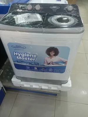 Haier Thermocool 10.2kg Semi Auto Top Load Washing Machine