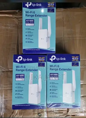 Wifi 6 Tp-Link Range Extender
