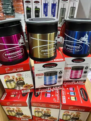 1300ml Eurosonic Food Flask