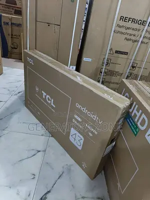 TCL 43” Smart Tv – Grab the Offer Before It’S Gone!