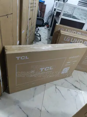 Entertainment Without Limits – TCL 43” Google Smart Tv