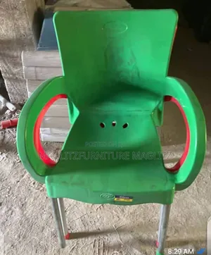 Quality Plastics Chair