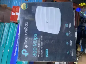 Omada Tp-Link 300mbps Wireless N Ceiling Mounts Access Point