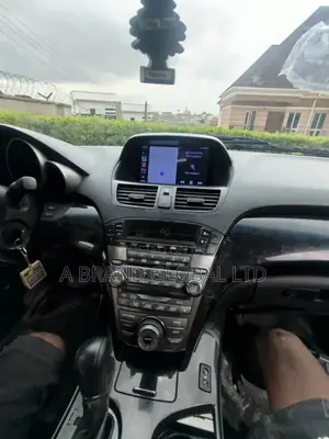 2007-2013 Acura MDX Android Navigation System