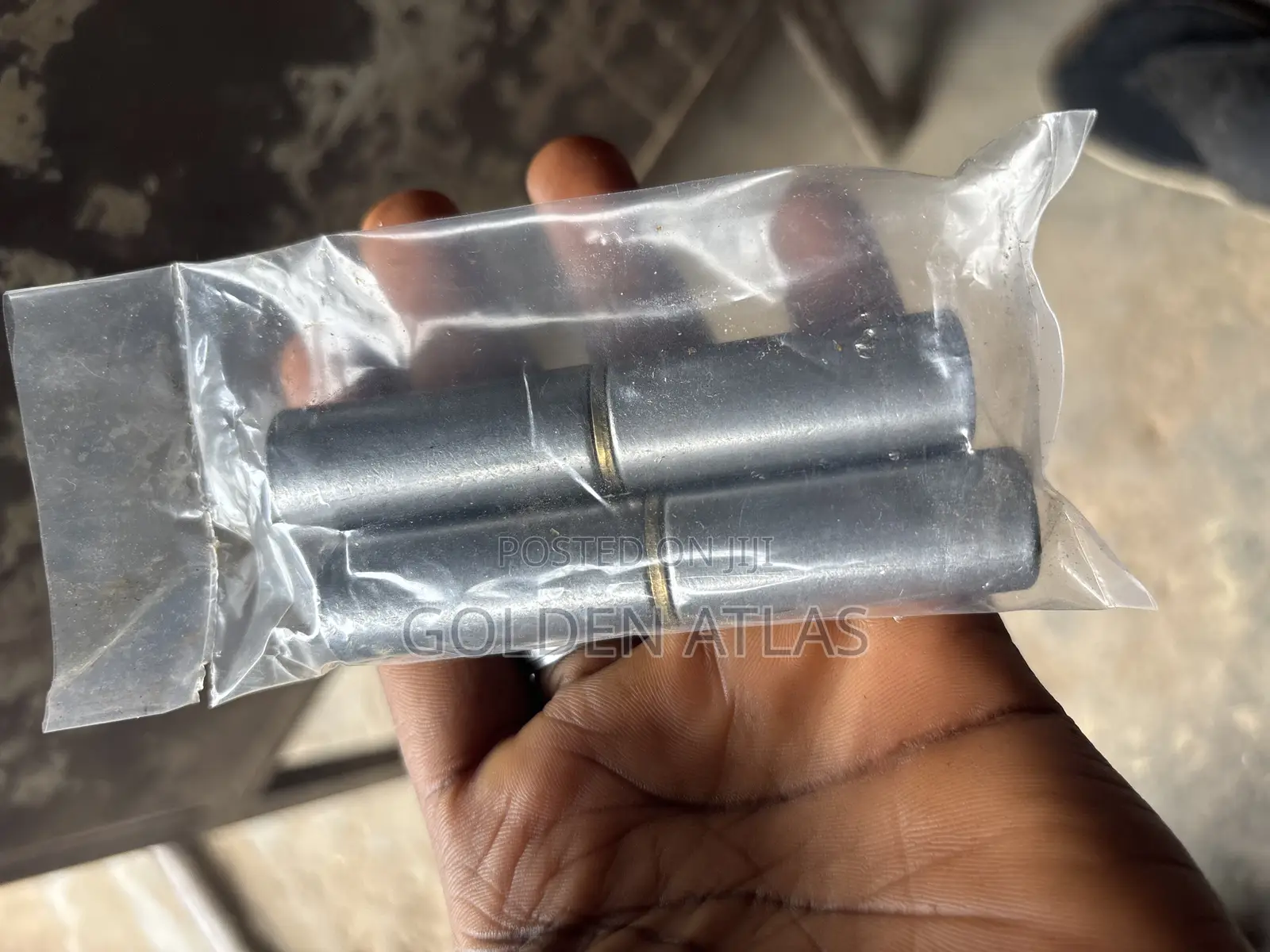 Imported Cone Hinges