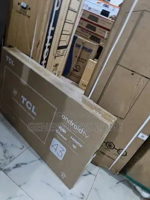 Designed for the Way You Watch – TCL 43-Inch Tv