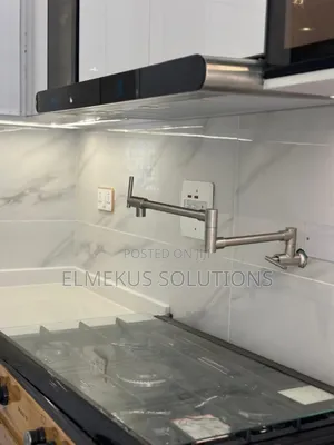 Pot Filler Tap