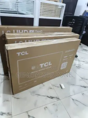 TCL 43” Smart Tv – Fast, Clear, Smart