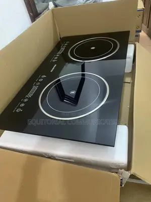 Polystar Pv-Jy502ga Infrared Hob With Auto-Off Feature