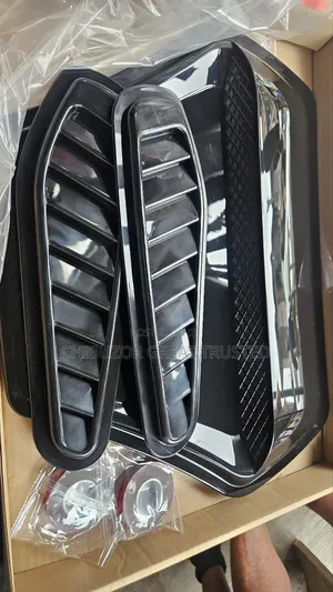 Bonnet Coolant Vents for Lexus and Cars