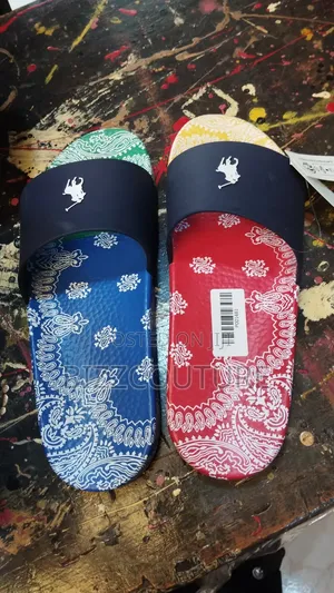 Original Ralph Lauren Slides Available in Store