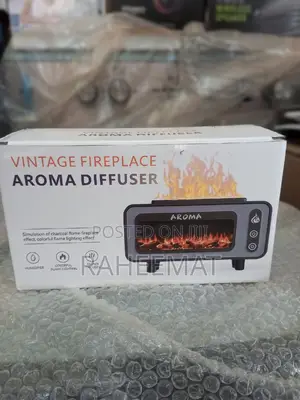 Vintage Fire Place Aroma Diffuser
