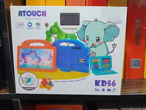 New Atouch KD56 256 GB Blue