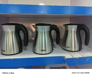 Haier Thermocool 1.2 Litters Electric Kettle